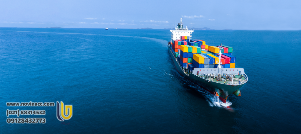 راه اندازی شرکت صادرات و واردات دریایی